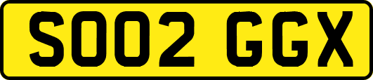 SO02GGX