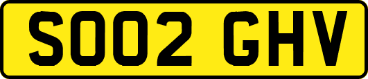 SO02GHV