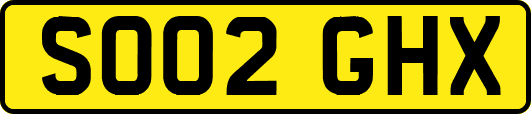 SO02GHX