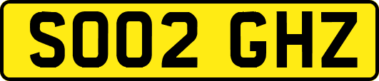SO02GHZ