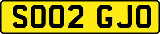 SO02GJO
