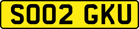 SO02GKU