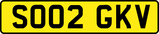 SO02GKV
