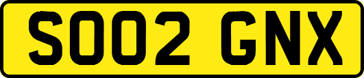 SO02GNX