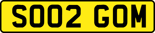 SO02GOM