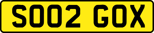 SO02GOX
