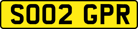 SO02GPR