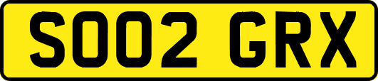 SO02GRX