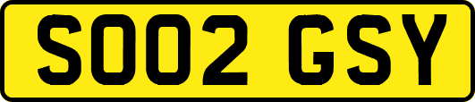 SO02GSY