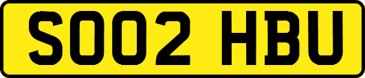 SO02HBU