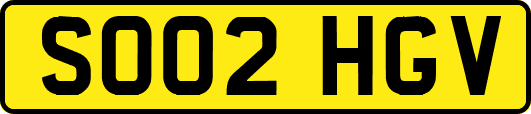 SO02HGV