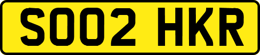 SO02HKR
