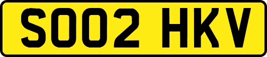 SO02HKV