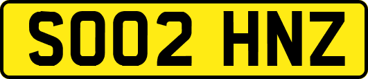 SO02HNZ