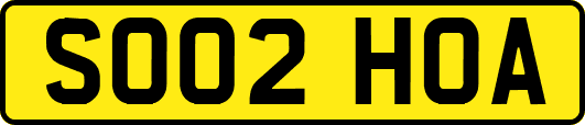 SO02HOA