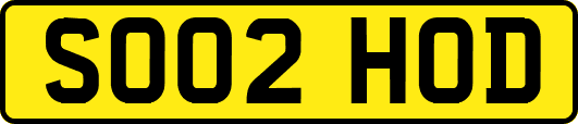 SO02HOD
