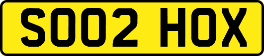 SO02HOX