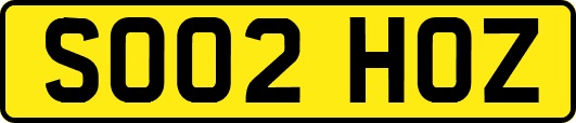 SO02HOZ