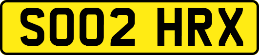 SO02HRX