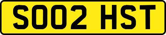 SO02HST