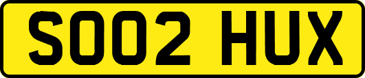 SO02HUX