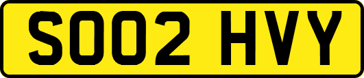 SO02HVY