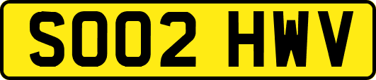 SO02HWV