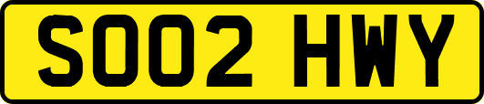SO02HWY