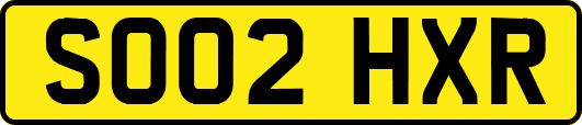 SO02HXR