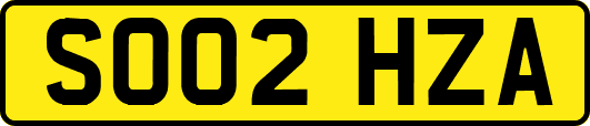 SO02HZA