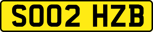 SO02HZB