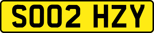 SO02HZY