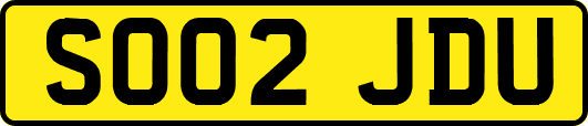 SO02JDU