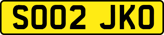 SO02JKO
