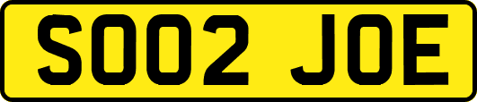 SO02JOE