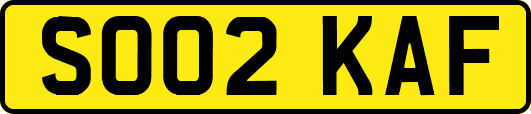 SO02KAF