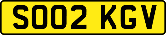SO02KGV