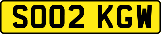 SO02KGW