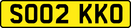SO02KKO