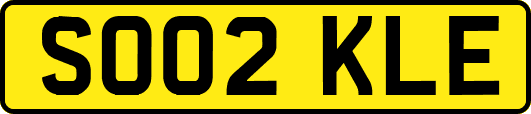 SO02KLE