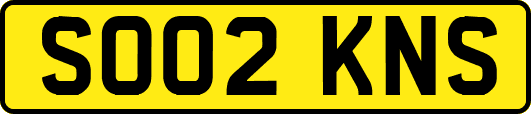 SO02KNS