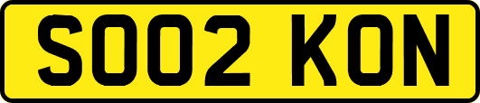 SO02KON
