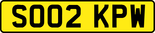 SO02KPW