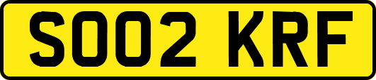 SO02KRF