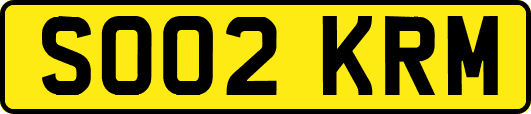 SO02KRM