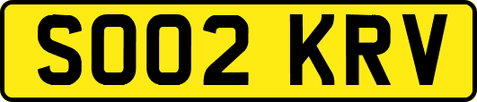 SO02KRV