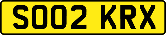 SO02KRX