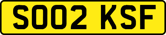 SO02KSF