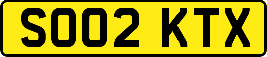 SO02KTX