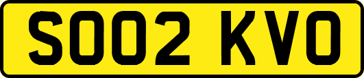 SO02KVO